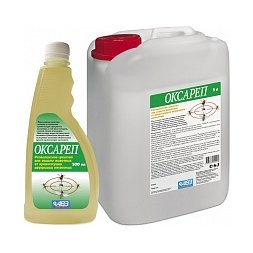 Оксареп, раствор для наружного применения, 0,5 л