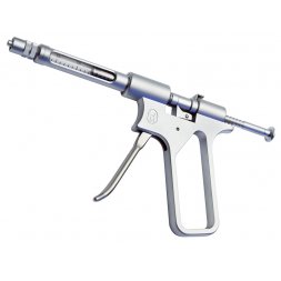 Шприц-вакцинатор для туберкулинизации, игольный, емк 1,8 мл HSV XENKE JEKT ТВС