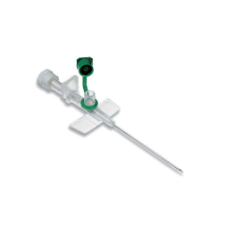 Катетер-канюля, внутривенная, с доп.инъекц. портом, 20G, INTEGRAL