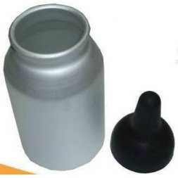 Молокопоилка для телят, алюминиевая, с резиновой соской