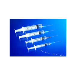 Шприц инъекционный 3-х комп., стерил., Луер, 2 мл, 23G, с иглой, 0,6х32, ПАРЭТ