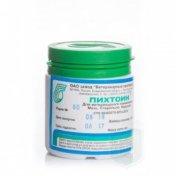 Пихтоин, мазь, 40 г