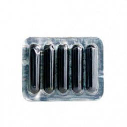 Свечи ихтиоловые №5 (упак)