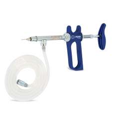 Шприц-вакцинатор, VIC-DOSE Prime, VVD-100-A, Луер-Лок, 1 мл, трубка