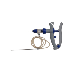 Шприц-вакцинатор, ПримаПлекс, Луер-Лок, 5 мл, трубка