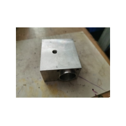 Корпус вытеснителя для генератора TS-95 №88