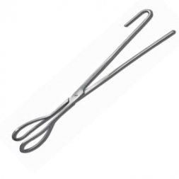 Щипцы акушерские для родовспоможения животным, дл. 52 см (Пак)