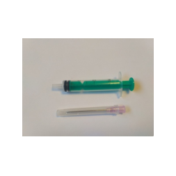 Шприц инъекционный ветерин. 3-х комп., стерил., Луер,ШОП –VIC,емк. 2 мл,с иглой 1,2х40V 18G,уп.100шт