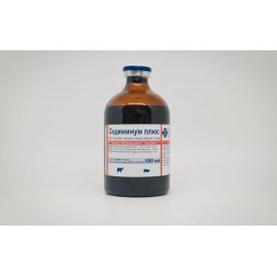 СЕДИМИНУМ ПЛЮС фл.100мл