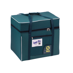 Термоконтейнер ТМ-35, сумка-чехол 50х35х48 мм (требуется 5 хладоэлемента)