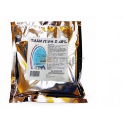 Тиамулин Л 45%, порошок, 100 г