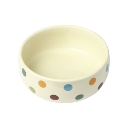 Миска для кошек, керамическая, 300 мл, 82672, Кербл