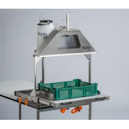 Спрей-кабинет автоматический для вакцинации суточных цыплят, ВИК