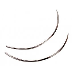 Игла хирург. кожная 0,8х34 мм, 12 шт. код 20700110