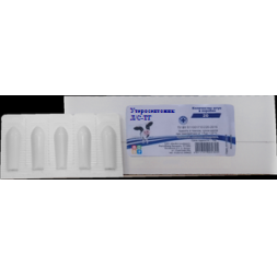 УТЕРОСЕПТОНИК Л/С-ТГ 4шт ВБФ