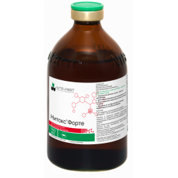 Нитокс Форте, раствор для инъекций, 100 мл