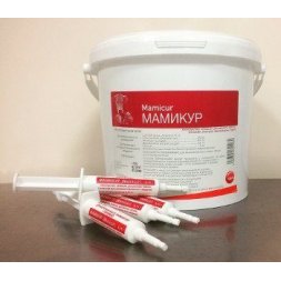 Мамикур, суспензия для интрацистернального введения №48 (упак)