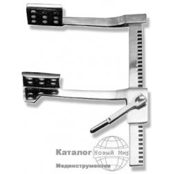 Ранорасширитель реечный Р-14