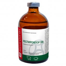 РЕСПИРОФЛОР 300 100мл