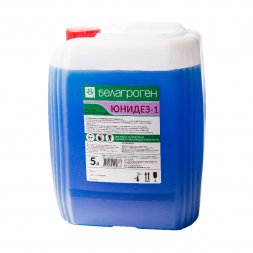 ЮНИДЕЗ-1, 5л.