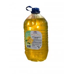 Мыло жидкое «Prestige Lemon» (желтое с запахом лимона) 5л.