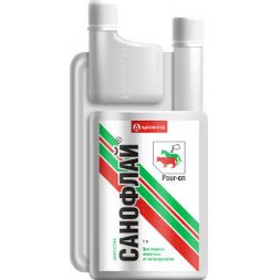 Санофлай, раствор для наружного применения, 500 мл