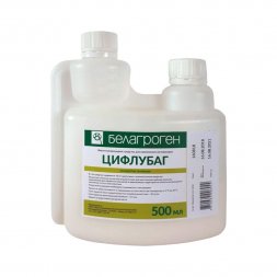 ЦИФЛУБАГ 500мл