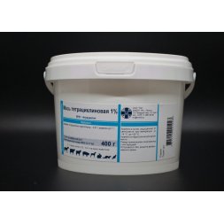 МАЗЬ ТЕТРАЦИКЛИНОВАЯ 1% 200гр