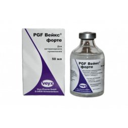 ПГФ Вейкс форте, раствор для инъекций, 50 мл
