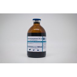 Окситетрациклин 20 LA фл.50мл