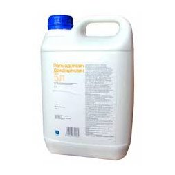 Польодоксин, раствор для орального применения, 5 л