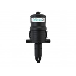 Дозатор препаратов механический, СУПЕРДОЗ 20 AFLAS, 0,4-5%, 1", HYD113706AGB