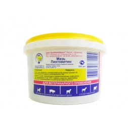 Пихтовитин, мазь, 500 г