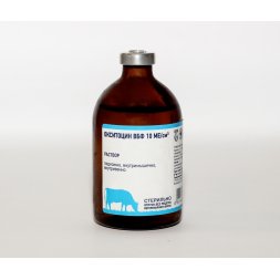 Окситоцин ВБФ 10 МЕ/см³ 100 мл
