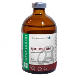 ДЕКТОМЕКТИН 100мл