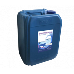 Экстрамол средство после доения с молочной кислотой 20л