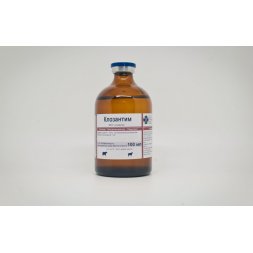 КЛОЗАНТИМ фл.50мл