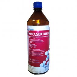 Гиподектин-Н, раствор для наружного применения, 1 л