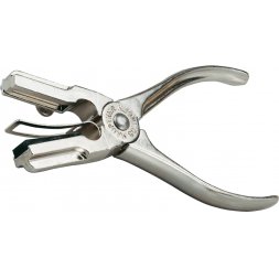 Щипцы татуировочные для свиней и овец 7 знаков, высота знака 5 мм