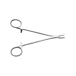 Зажим кровоостанавливающий, прямой, 152 мм, Москит,З-62-1 пак