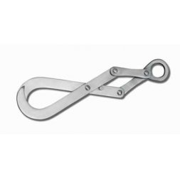 Крючок акушерский двойной (Пак.)