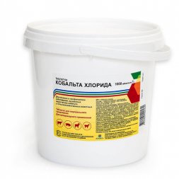 Кобальт хлористый, таблетки, 1 кг