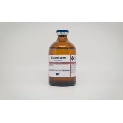 ИВЕРМЕКТИМ 0.1% фл.100мл