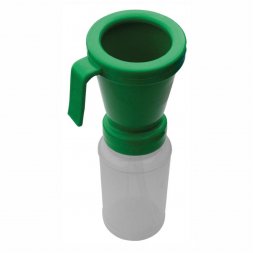 Чаша для дезинфекции сосков после доения