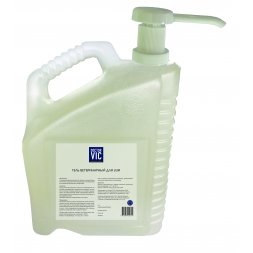 Гель ветеринарный для УЗИ Доктор VIC, канистра 5 кг