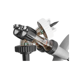 Шприц-вакцинатор, Эко-матик, Луер-Лок, двойн., 2/2 мл., под флакон и трубку