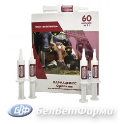 Фармацеф DC шприц 5 г