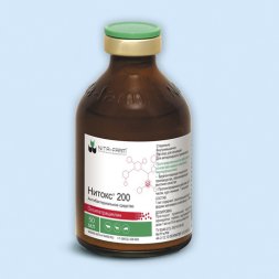 Нитокс 200, раствор для инъекций, 50 мл