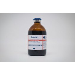 ФЕРРОВИТ фл. 100мл