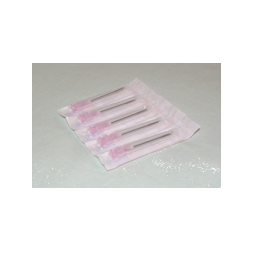 Игла инъекционная ветерин. стерил, Луер, VIC-JECT, 18 G, 1,2х40 мм, роз. канюля, уп. 100 шт